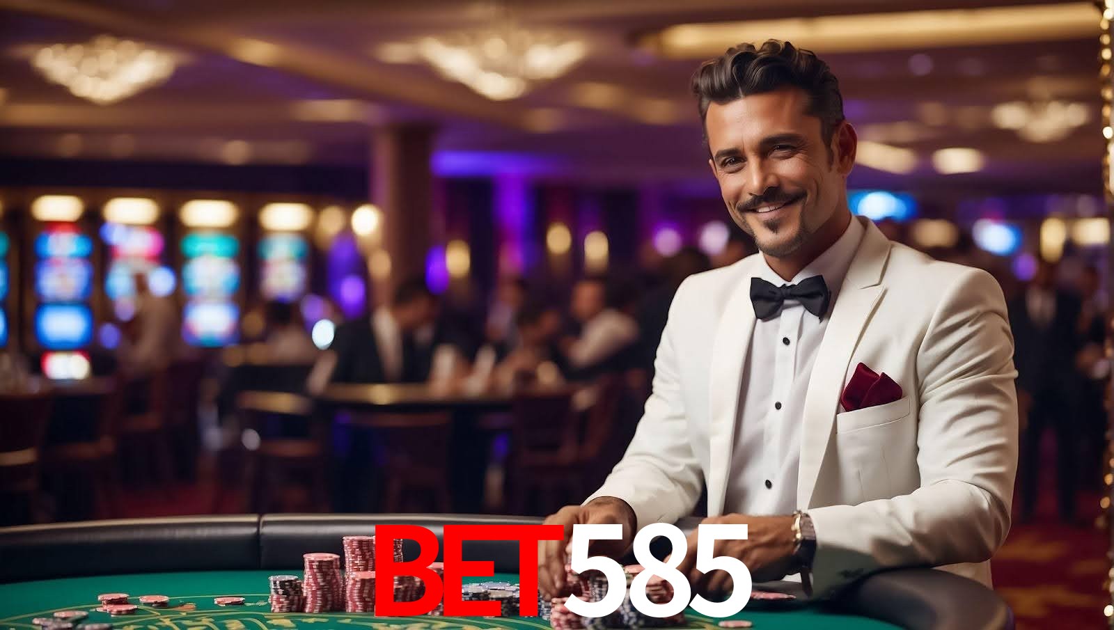 Acesso à conta bet585
